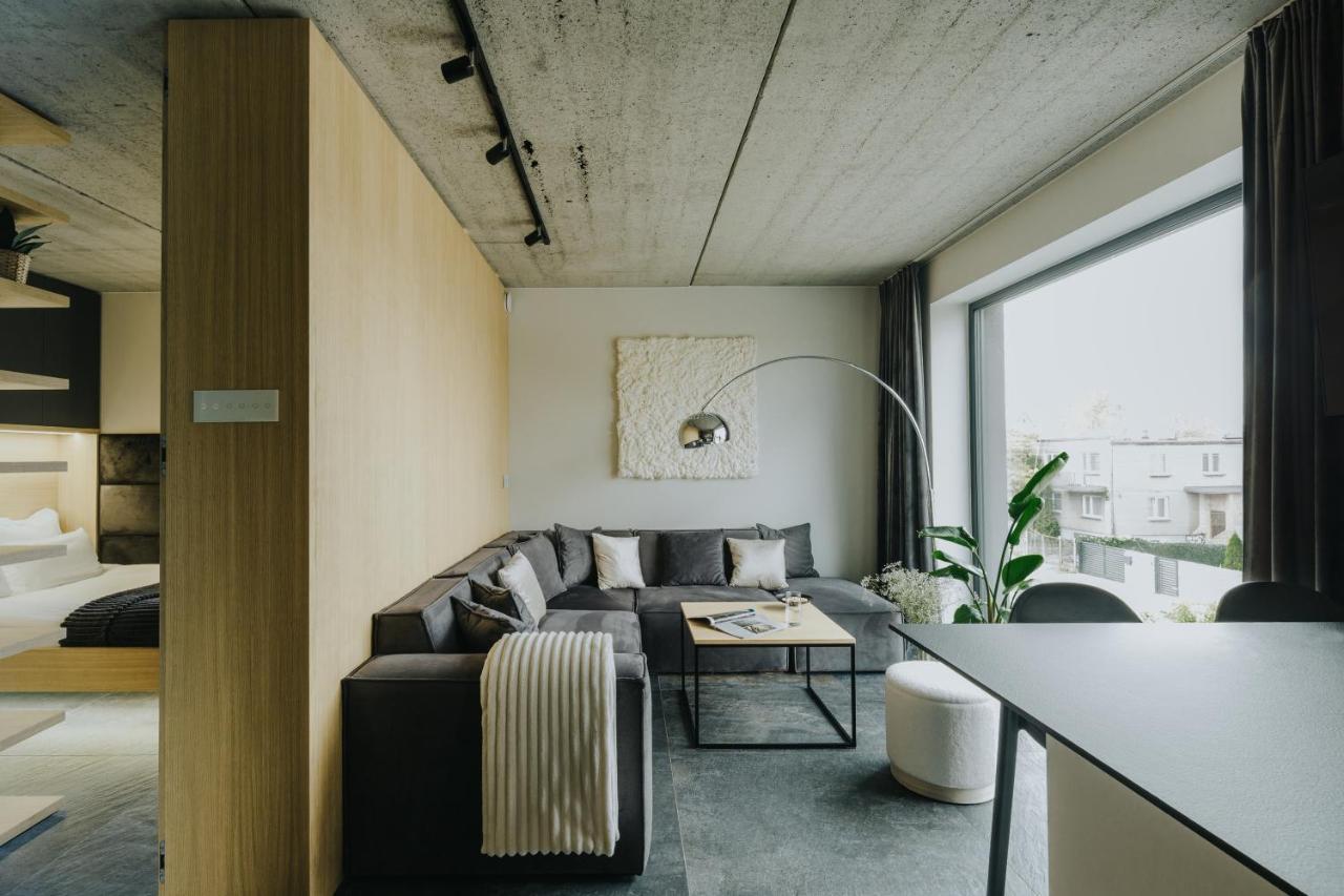 Apartamenty Heyer Lodz  Exterior photo